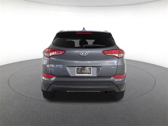used 2017 Hyundai Tucson car, priced at $13,900