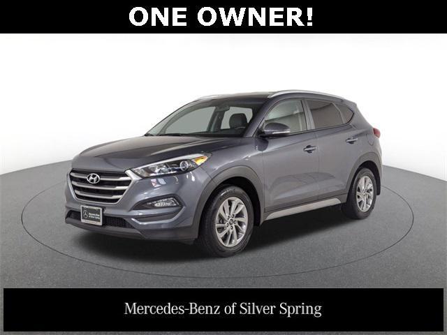 used 2017 Hyundai Tucson car, priced at $13,900