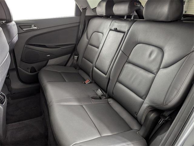 used 2017 Hyundai Tucson car, priced at $13,900