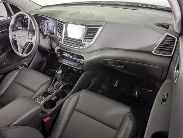used 2017 Hyundai Tucson car, priced at $13,900