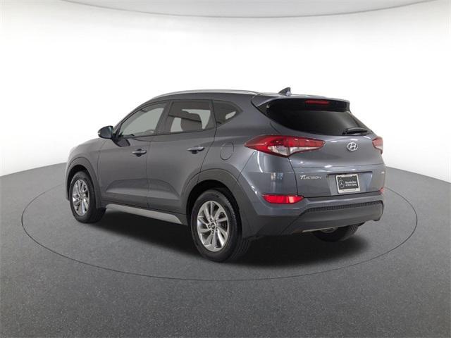 used 2017 Hyundai Tucson car, priced at $13,900