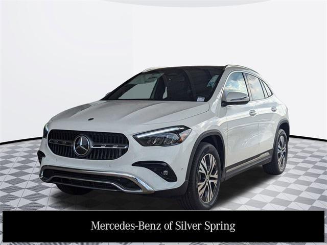 new 2025 Mercedes-Benz GLA 250 car, priced at $47,650