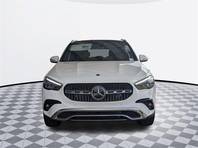 new 2025 Mercedes-Benz GLA 250 car, priced at $47,650