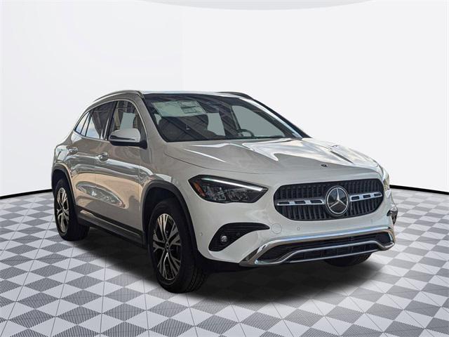 new 2025 Mercedes-Benz GLA 250 car, priced at $47,650