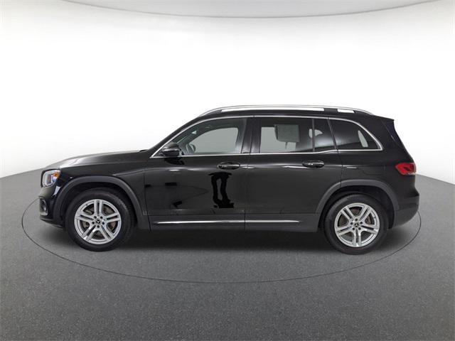 used 2022 Mercedes-Benz GLB 250 car, priced at $30,900
