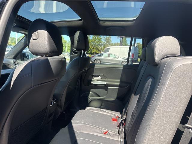 used 2022 Mercedes-Benz GLB 250 car, priced at $31,900