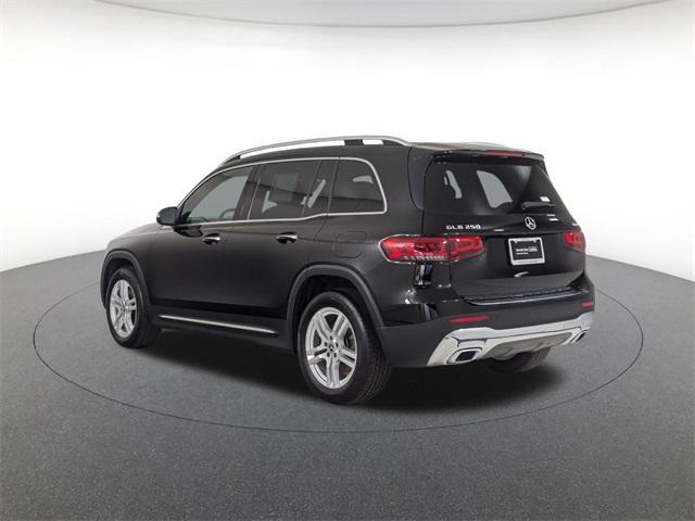 used 2022 Mercedes-Benz GLB 250 car, priced at $30,900
