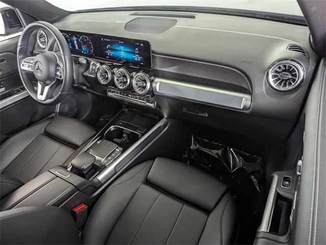 used 2022 Mercedes-Benz GLB 250 car, priced at $30,900