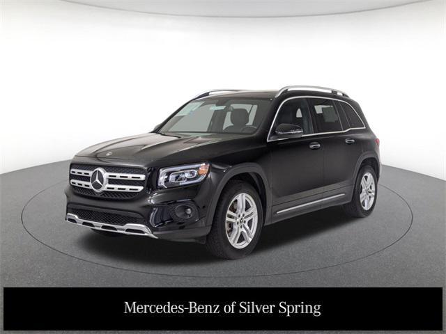 used 2022 Mercedes-Benz GLB 250 car, priced at $30,900