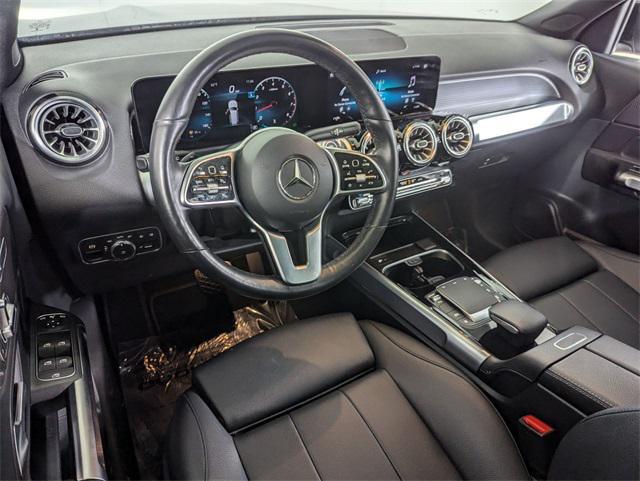 used 2022 Mercedes-Benz GLB 250 car, priced at $30,900