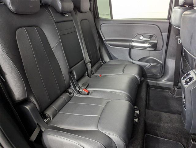 used 2022 Mercedes-Benz GLB 250 car, priced at $30,900