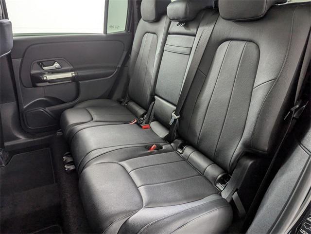 used 2022 Mercedes-Benz GLB 250 car, priced at $30,900