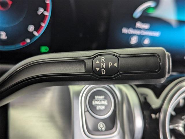 used 2022 Mercedes-Benz GLB 250 car, priced at $30,900