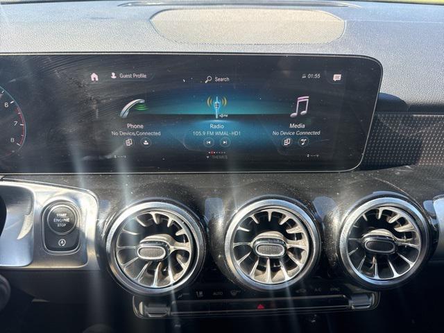 used 2022 Mercedes-Benz GLB 250 car, priced at $31,900