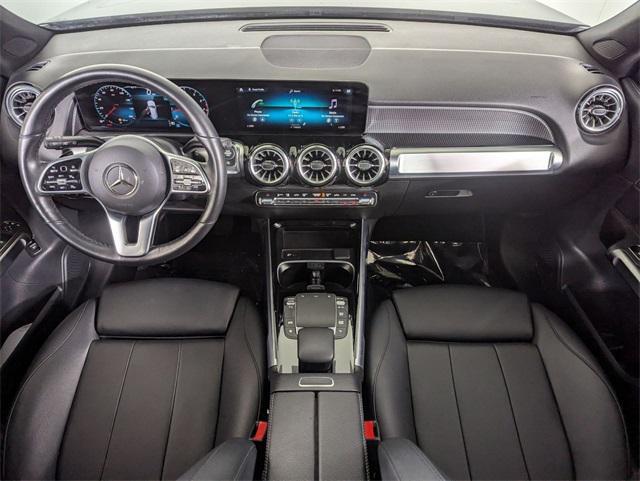 used 2022 Mercedes-Benz GLB 250 car, priced at $30,900