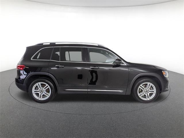 used 2022 Mercedes-Benz GLB 250 car, priced at $30,900