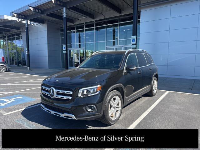used 2022 Mercedes-Benz GLB 250 car, priced at $31,900