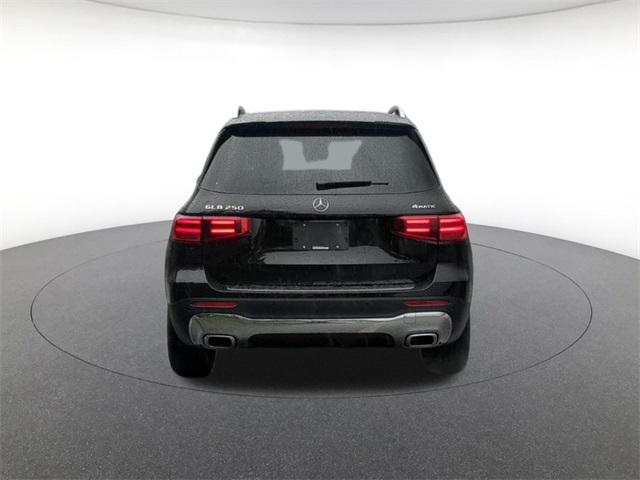 used 2025 Mercedes-Benz GLB 250 car, priced at $42,900