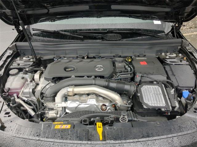 used 2025 Mercedes-Benz GLB 250 car, priced at $42,900