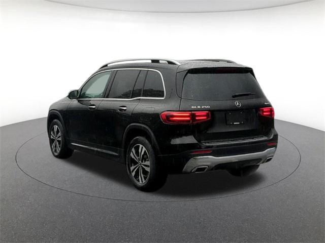 used 2025 Mercedes-Benz GLB 250 car, priced at $42,900