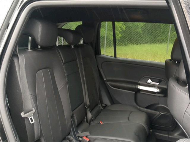 used 2025 Mercedes-Benz GLB 250 car, priced at $42,900