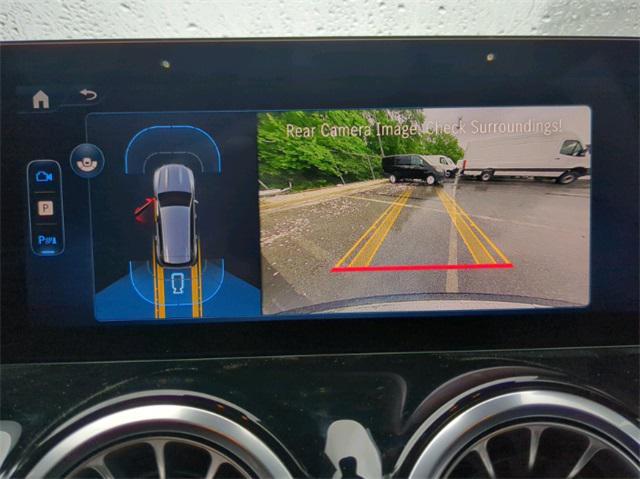 used 2025 Mercedes-Benz GLB 250 car, priced at $42,900