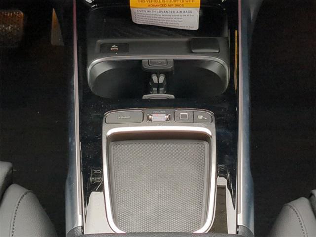 used 2025 Mercedes-Benz GLB 250 car, priced at $42,900