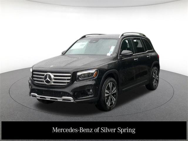 used 2025 Mercedes-Benz GLB 250 car, priced at $42,900