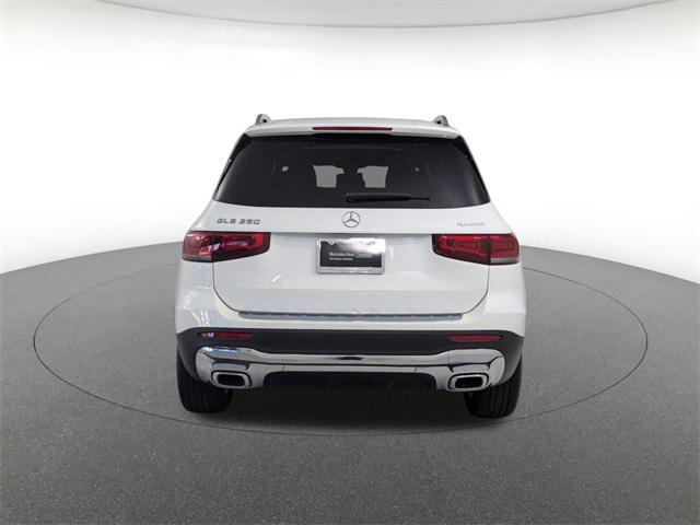 used 2023 Mercedes-Benz GLB 250 car, priced at $36,900