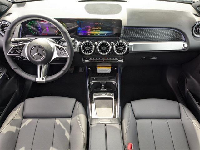 new 2025 Mercedes-Benz GLB 250 car, priced at $49,595