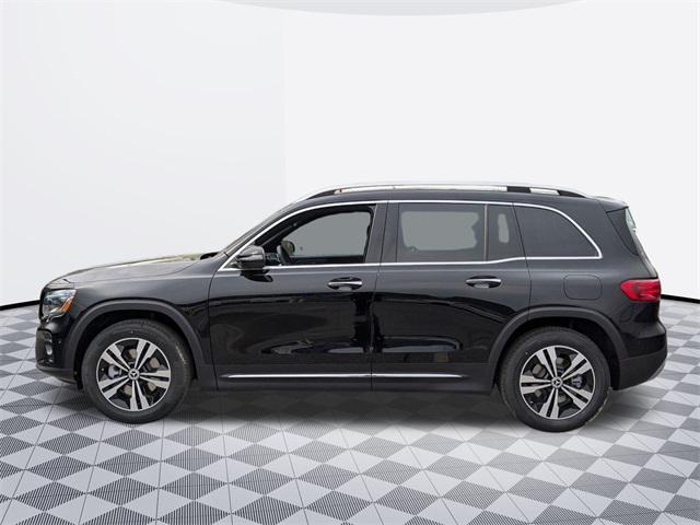 new 2025 Mercedes-Benz GLB 250 car, priced at $49,595