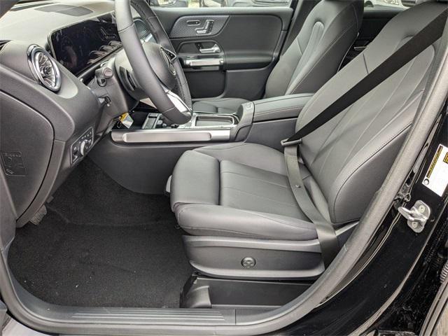 new 2025 Mercedes-Benz GLB 250 car, priced at $49,595