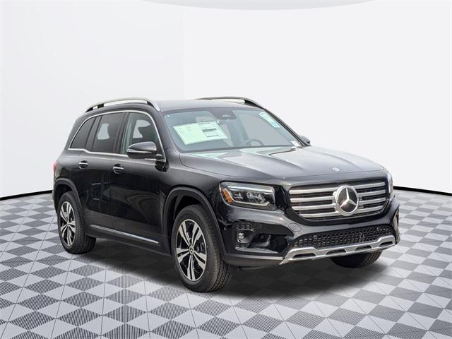 new 2025 Mercedes-Benz GLB 250 car, priced at $49,595