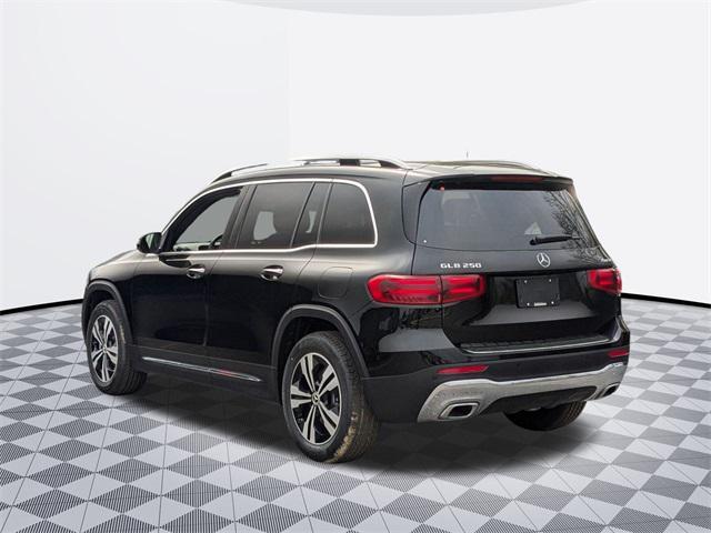 new 2025 Mercedes-Benz GLB 250 car, priced at $49,595