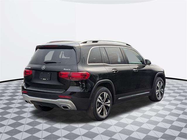 new 2025 Mercedes-Benz GLB 250 car, priced at $49,595