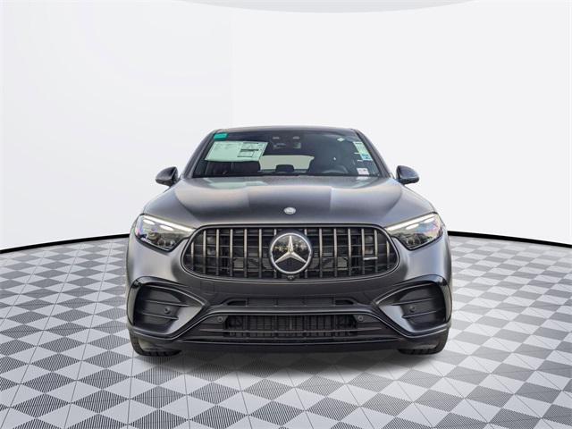 new 2025 Mercedes-Benz AMG GLC 63 car, priced at $105,550