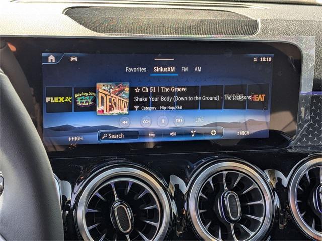 used 2025 Mercedes-Benz GLB 250 car, priced at $41,900