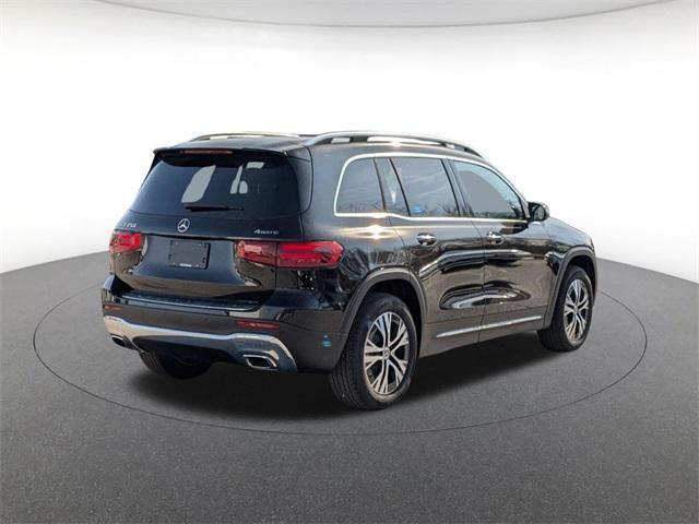 used 2025 Mercedes-Benz GLB 250 car, priced at $41,900