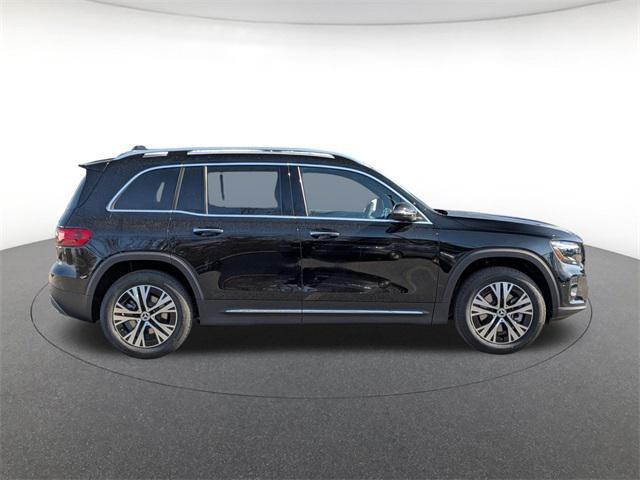 used 2025 Mercedes-Benz GLB 250 car, priced at $41,900