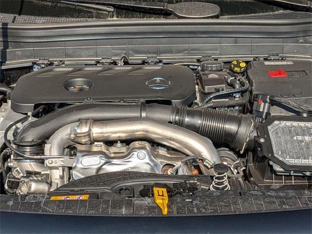 used 2025 Mercedes-Benz GLB 250 car, priced at $41,900