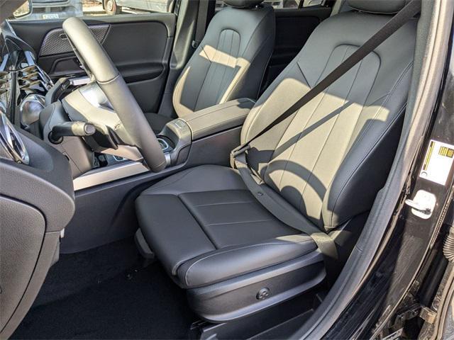 used 2025 Mercedes-Benz GLB 250 car, priced at $41,900