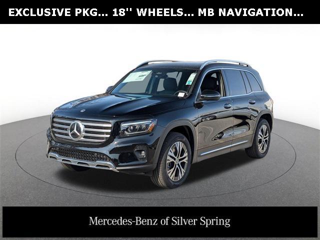 used 2025 Mercedes-Benz GLB 250 car, priced at $41,900