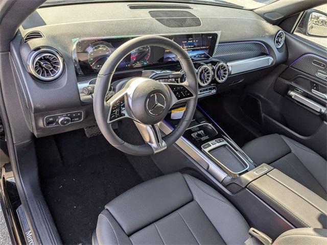 used 2025 Mercedes-Benz GLB 250 car, priced at $41,900