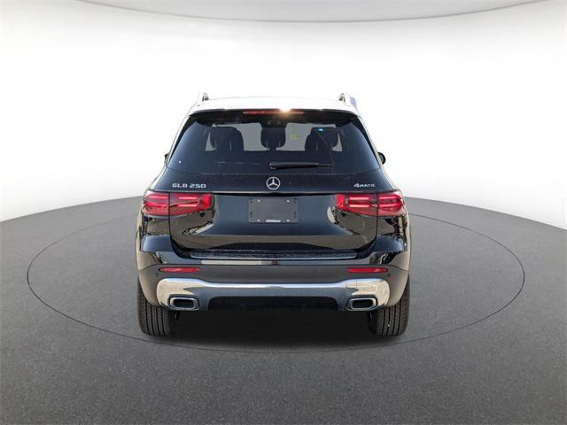 used 2025 Mercedes-Benz GLB 250 car, priced at $41,900
