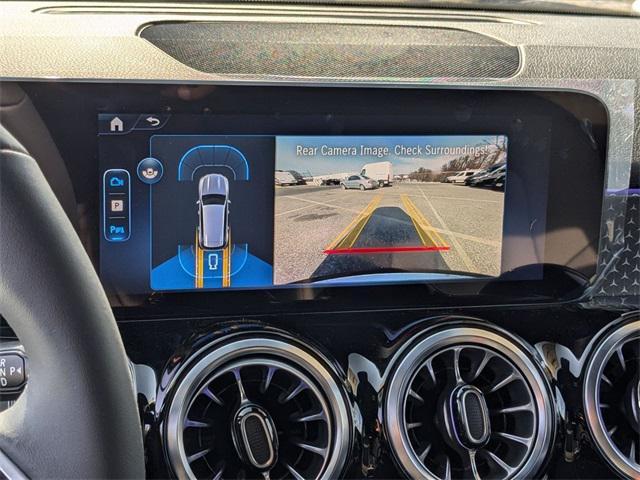 used 2025 Mercedes-Benz GLB 250 car, priced at $41,900