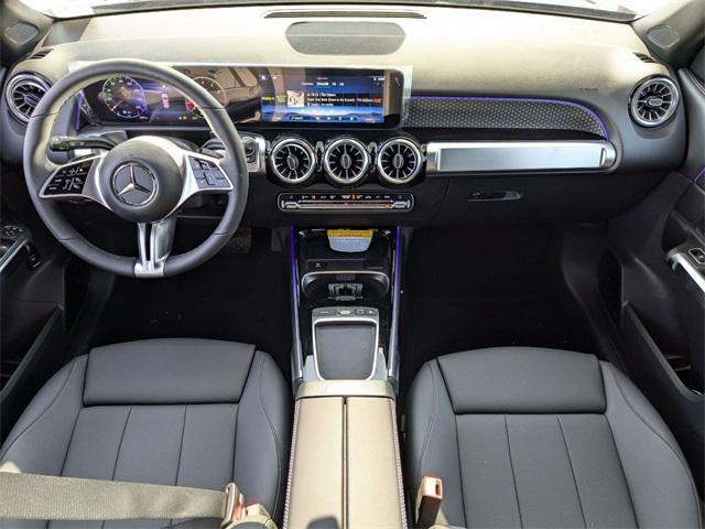 used 2025 Mercedes-Benz GLB 250 car, priced at $41,900