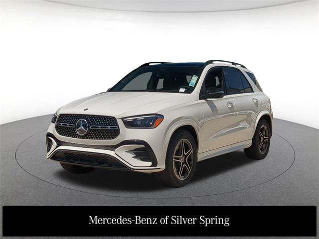 new 2025 Mercedes-Benz GLE 350 car, priced at $72,680