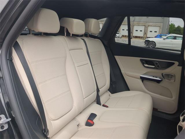 new 2025 Mercedes-Benz GLC 300 car, priced at $58,855