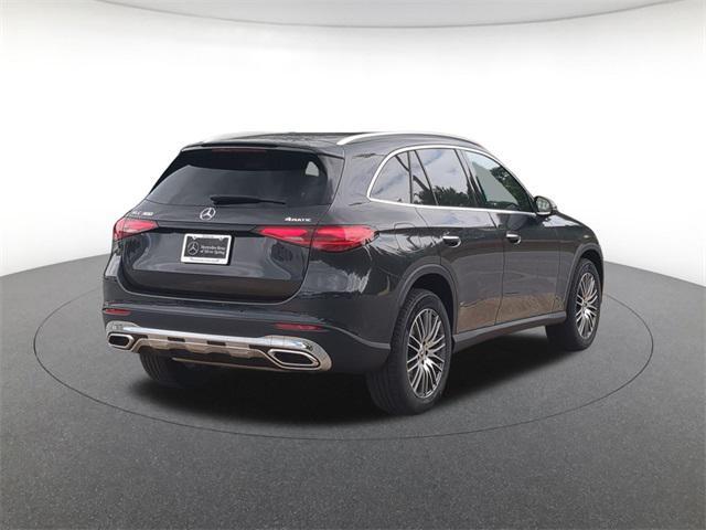 new 2025 Mercedes-Benz GLC 300 car, priced at $58,855