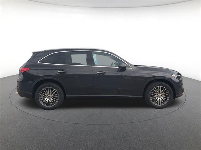 new 2025 Mercedes-Benz GLC 300 car, priced at $58,855